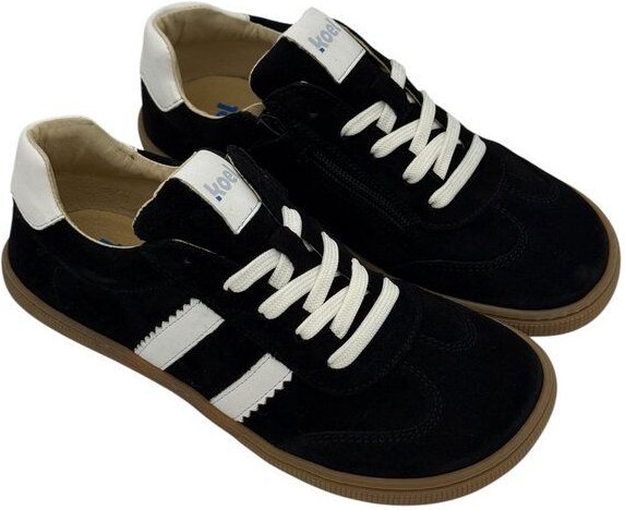 Koel4kids Koel Declan Barfußschuh mit Schnürung und Zip