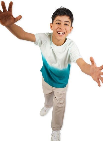 Band of Rascals Batik T-Shirt