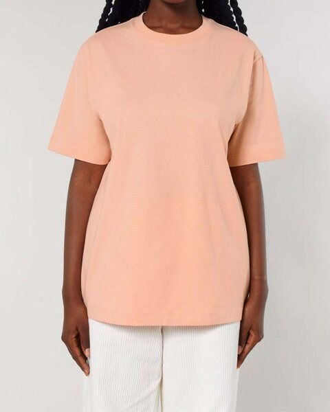 YTWOO Sehr dickes Unisex T-Shirt | 240 g/qm | Top Premium Bio-Baumwolle