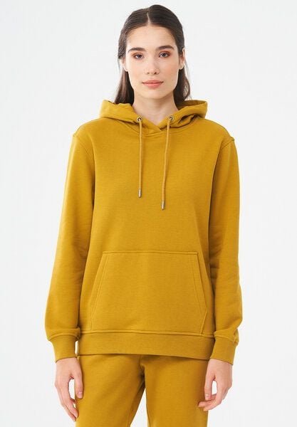 ORGANICATION Kapuzenpullover aus Bio-Baumwolle