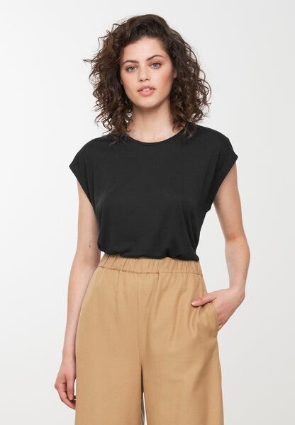 Damen T-Shirt aus LENZING ECOVERO Viskose - MITHILA - recolution