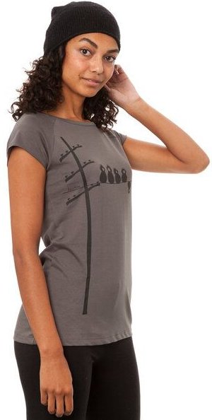 FellHerz Make Some Noise Cap Sleeve black/castlerock