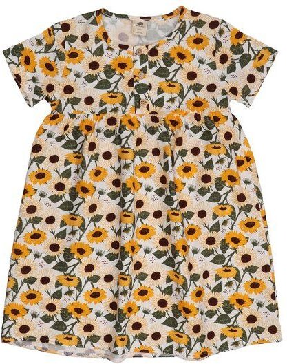 Walkiddy Sunflowers-Dress