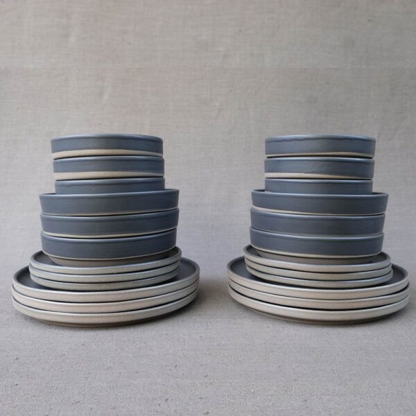 Izanami Tableware Geschirrset für 1 Person - 6 Personen - Lietzensee