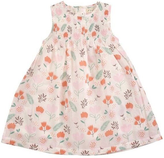 Pigeon by Organics for Kids Kleid "Sleeveless Smock Dress"