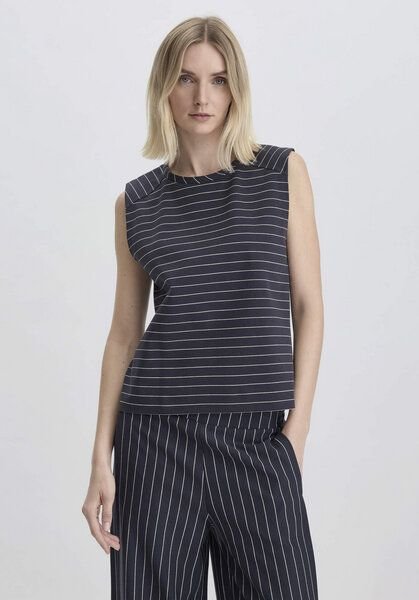 hessnatur Streifen Jersey Top Relaxed aus weicher Bio-Baumwolle