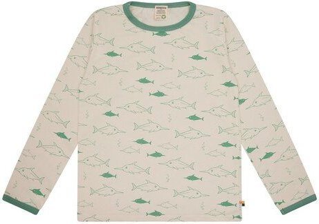 loud + proud Kinder Shirt Druck, GOTS-zertifiziert