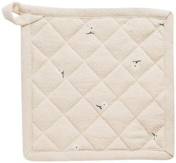Thumbnail - TRANQUILLO Topfhalter TRADITIONAL aus Biobaumwolle, GOTS-zertifiziert, 20 x 20 cm (TEX163)