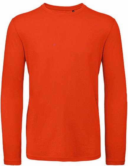 B&C Collection Inspire Langarm T-Shirt Herren / Men