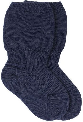 Grödo Baby Speckbeinsocke Schurwolle kbt