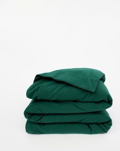 erlich textil Cotton Select Flanell Bettdeckenbezug aus Bio-Baumwolle, made in Europe