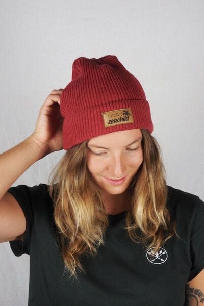 Zeachild Fisherman Beanie Biobaumwolle