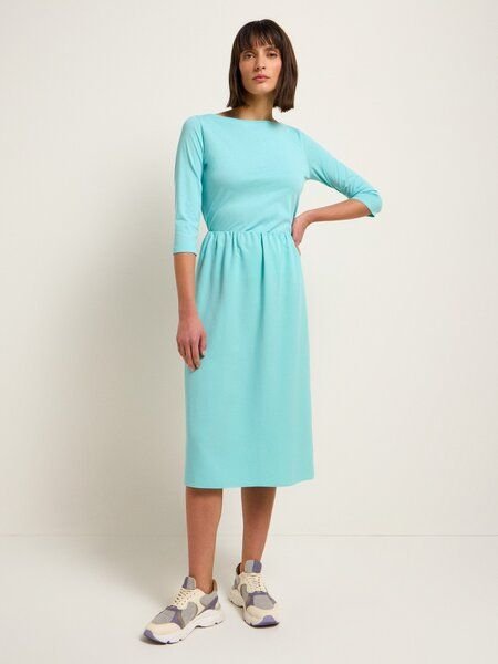 LANIUS Midirock aus Tencel Lyocell und Leinen