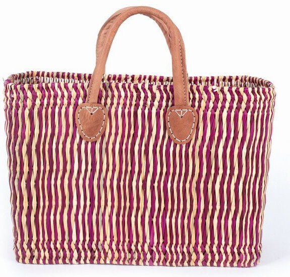 El Puente Souk-Tasche Zebra