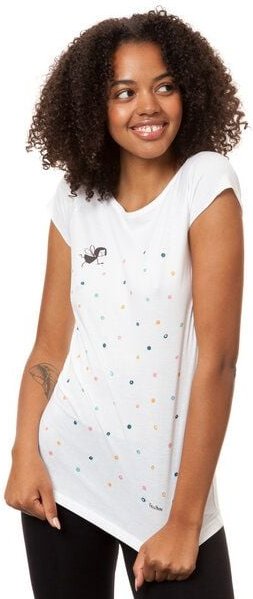 FellHerz Damen T-Shirt Konfettimädchen Bio Fair