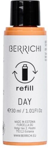 BERRICHI Naturkosmetik DAY - BIO Tagescreme Nachfüllflasche