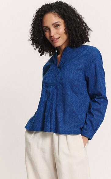 TRANQUILLO Bluse Beetty in Batist Optik (1180009)