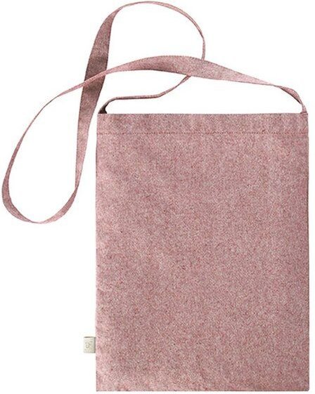 Halfar Einkaufstasche aus recycelter Baumwolle 28 x 36 cm cm Shopper ein langer Henkel