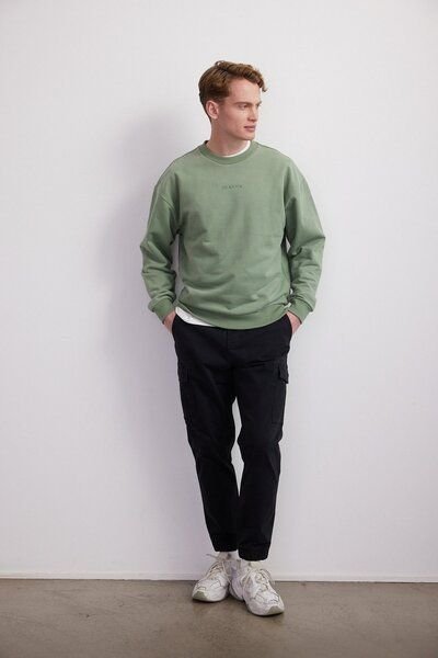 BEARTH Sweatshirt Unisex Bio-Baumwoll Mix (m)