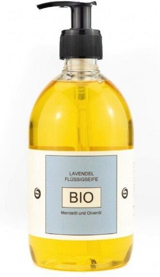 Echte BIO Flüssigseife von Walde