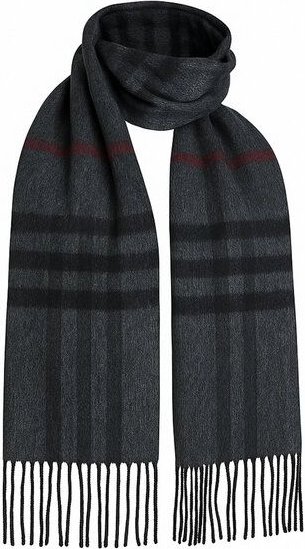 Bruno Barella Langer Wollschal aus 100 % Schurwolle – nachhaltig, weich & wärmend (30 × 200 cm)