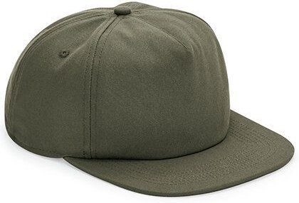 Thumbnail - Beechfield Organic Cotton Cap 6 moderne Farben Bio - Baumwolle