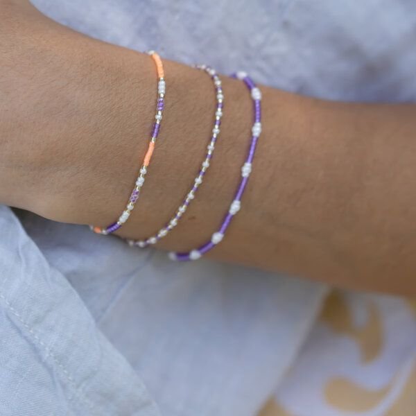 juni Sommerarmband Sundowner