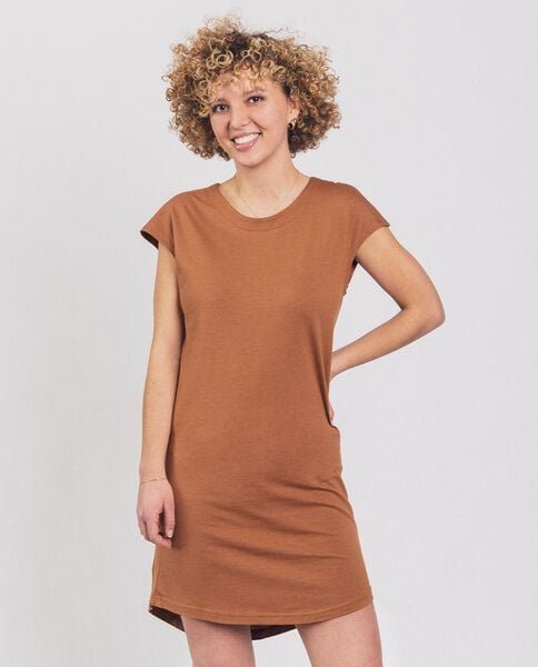 Degree Clothing Damen Kleid aus Modal-Baumwolle - Athena
