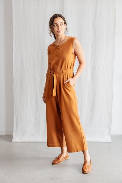 Jyoti - Fair Works Jumpsuit Daksha
