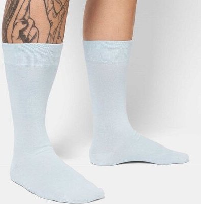 DillySocks Socken „One Color Smooth“