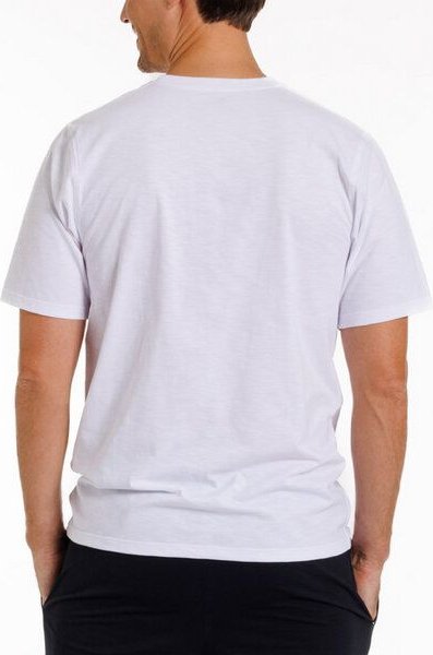 Thumbnail - Haasis Bodywear Herren T-Shirt Rundhals, Slub Single Jersey, Bio Baumwolle, GOTS zertifiziert