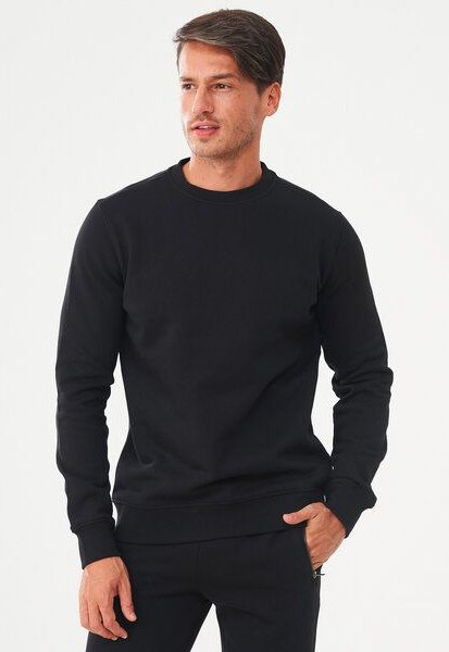 ORGANICATION Sweatshirt aus Bio-Baumwolle