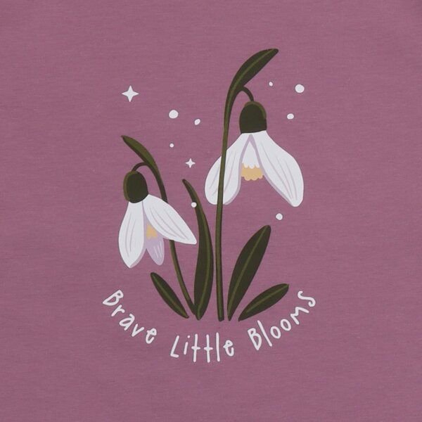 Walkiddy The Snowdrops-Shirt