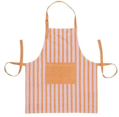 TRANQUILLO Küchenschürze VIVID LINES GOTS zertifiziert (TEX182, TEX186)