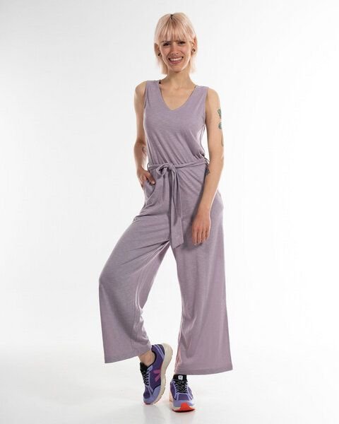 Thumbnail - Alma & Lovis Aparter Einteiler aus leichter Bio-Baumwolle / EcoVero | Flame Jumpsuit