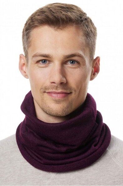 Apu Kuntur 100% Alpaka Ringschal aus Peru - BERGLOOP