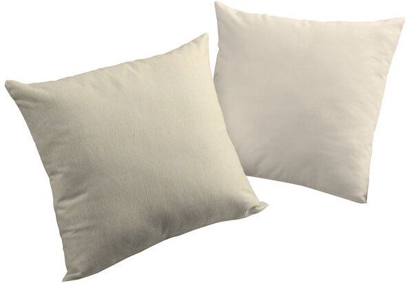 Nature by Adam Kissenhülle aus 100% Bio-Baumwolle - Made in Germany - Little Parrot