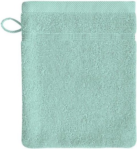 GARY MASH Bio Waschlappen Waschhandschuh 16 x 22 cm