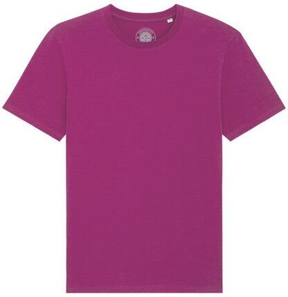 University of Soul Unisex T-Shirt aus Bio-Baumwolle "Charlie"