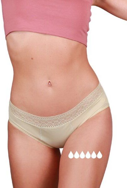 Ultra Periodenunterwäsche - Biozidfrei - 60°C - TAYNIE PARIS ULTRA