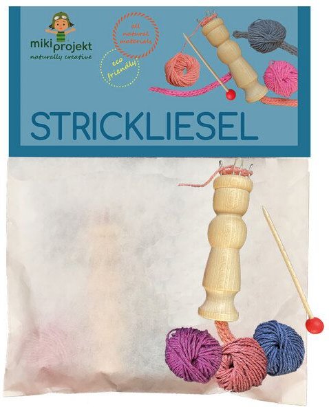 mikiprojekt Strickliesel