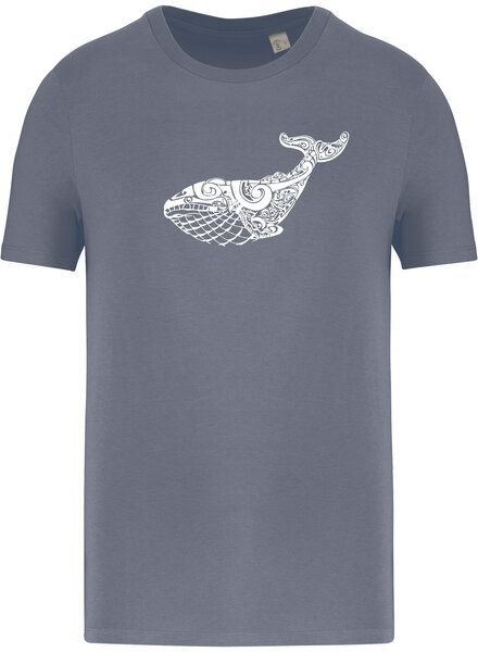 Brandless Basic Bio T-Shirt Wal Nr. 4 155g/m²