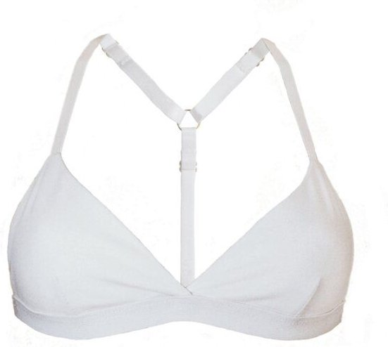 Golden Circle Clothing Soft BH aus Biobaumwolle