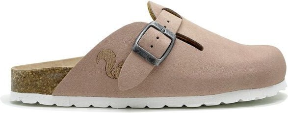 Vegane thies ® Eco Bio Clogs aus rec. PET mit Kork-Tieffussbett