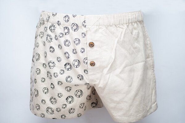 Himal Hemp HH Shorts vegan