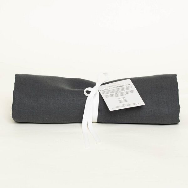 nahtur-design Leinenlaken | Oberleintuch | Leinendecke