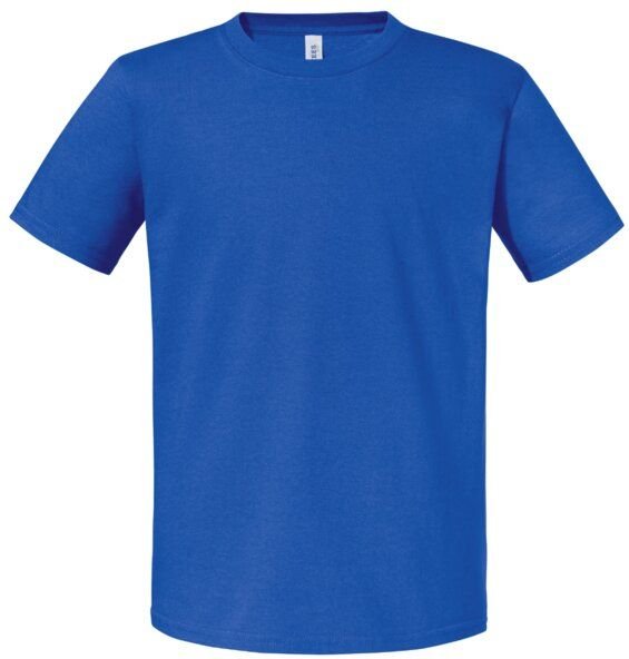 JERZEES Kinder T-Shirt Rundhalsausschnitt Bio - Baumwolle