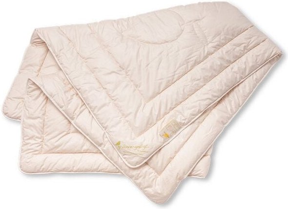 purnatour Bio Bettdecke Baumwolle Winter warm