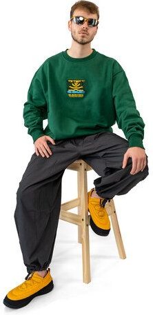 Black Tree Regeneration - Unisex - Oversize - 400g/sm - Premium Qualität