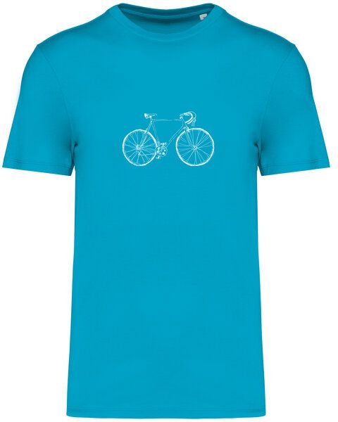 Greenspired Basic Bio T-Shirt Vintage Bike Nr. 4 ( 155g/m²) XXS - 5 XL